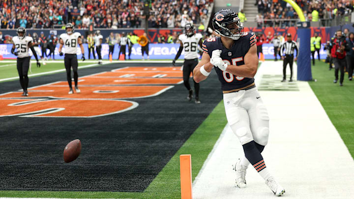 Chicago Bears, Cole Kmet