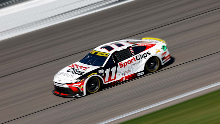 Denny Hamlin, Joe Gibbs Racing, NASCAR