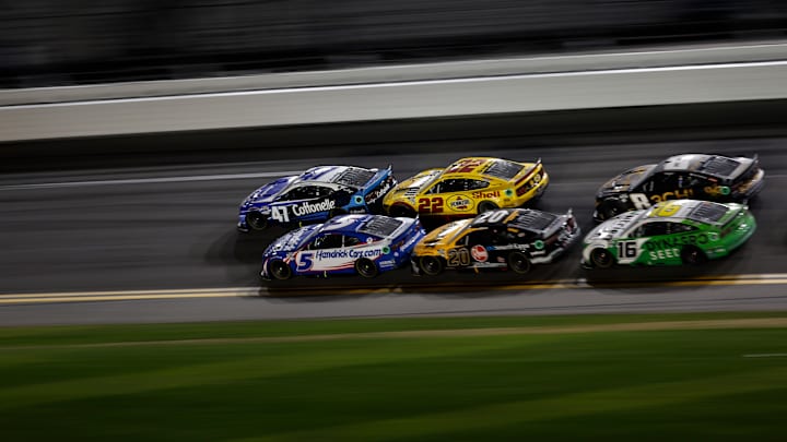 Daytona 500, NASCAR