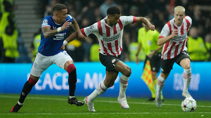 Tudo ou nada. Restam apenas três vagas na fase de grupos da Champions League 2022/23.