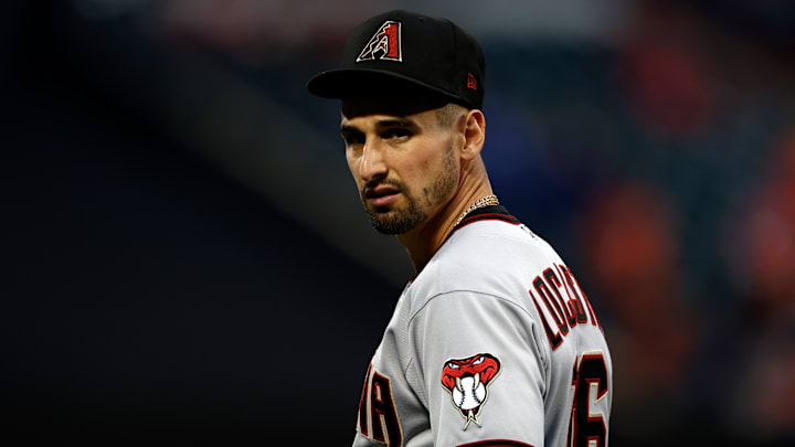Arizona Diamondbacks v New York Mets