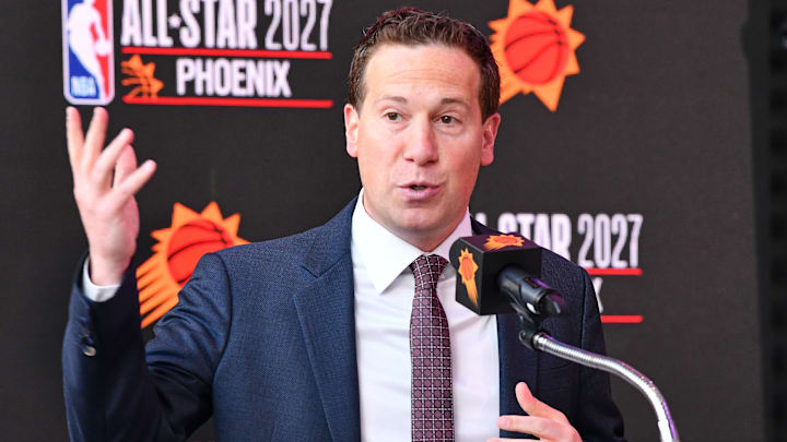 Toronto Raptors v Phoenix Suns