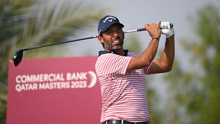 Commercial Bank Qatar Masters - Day Four