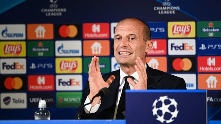 Max Allegri Max Allegri