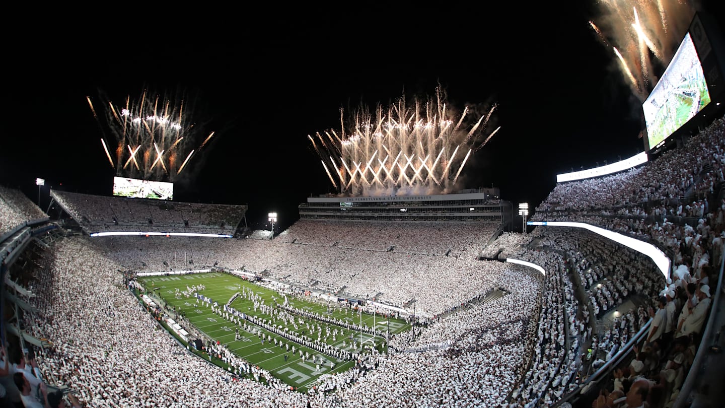 Penn State's Matt Campbell Has Begun Launching the 2027 Recruiting Fireworks