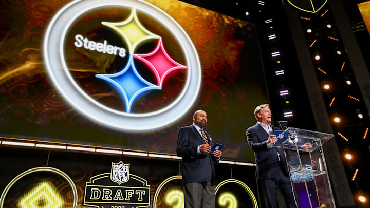 Steelers, NFL Draft