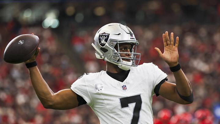 New York Jets quarterback Geno Smith