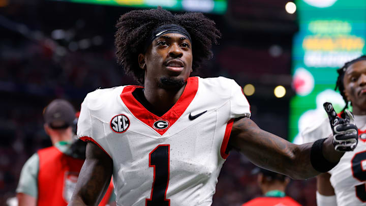 2025 SEC Championship - Georgia v Alabama