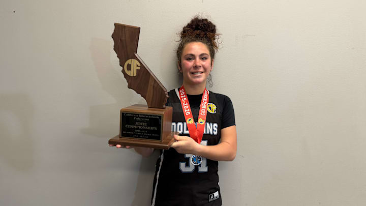 Palisades Charter senior Ayla Teegardin shares her gratitude for basketball and her teammates despite losing her home in the Palisades Fire in January of 2025.