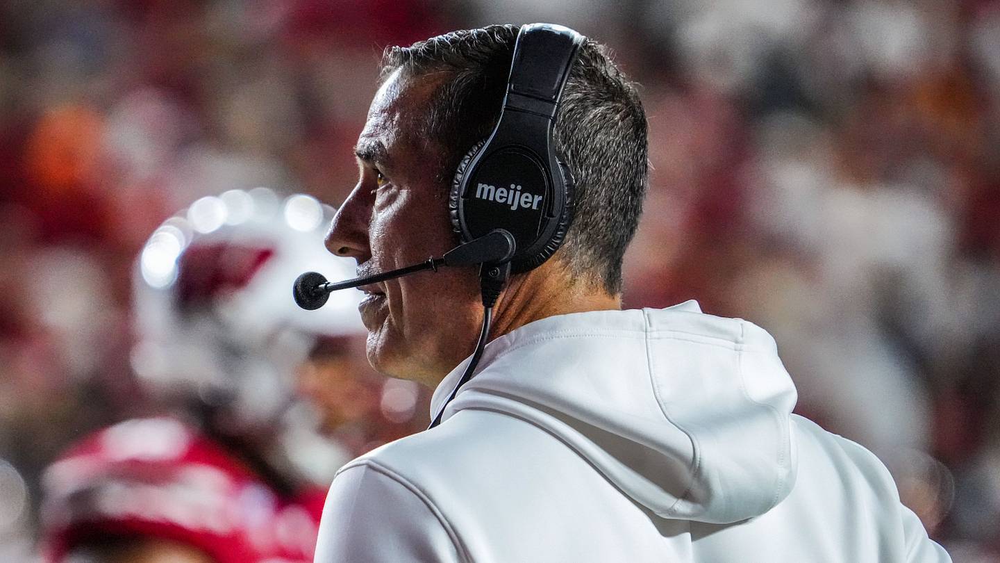 Luke Fickell Loves What he's Seeing From Young Badgers Defender: 'Just Scratching the Surface'