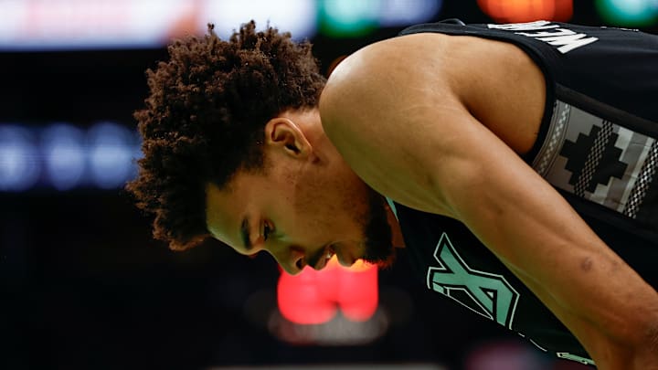 San Antonio Spurs v Boston Celtics