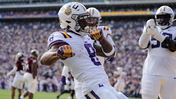Texas A&M v LSU