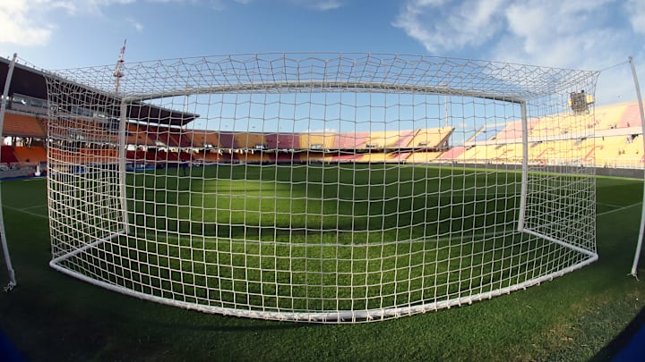 Stadio via del Mare di Lecce Stadio via del Mare di Lecce