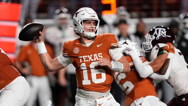 Arch Manning's Heisman price on Kalshi dropped after the teams first scrimmage Arch Manning's Heisman price on Kalshi dropped after the teams first scrimmage