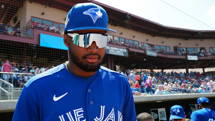 Toronto Blue Jays v Philadelphia Phillies