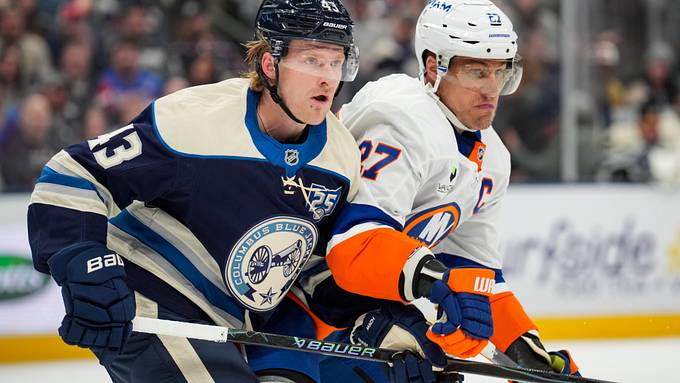 Blue Jackets Re-Sign Heinen, Hear Greaves, Sillinger Arbitrations