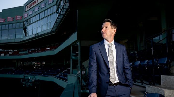 Craig Breslow Press Conference