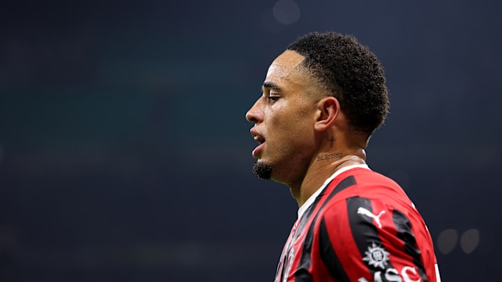 Noah Okafor Noah Okafor