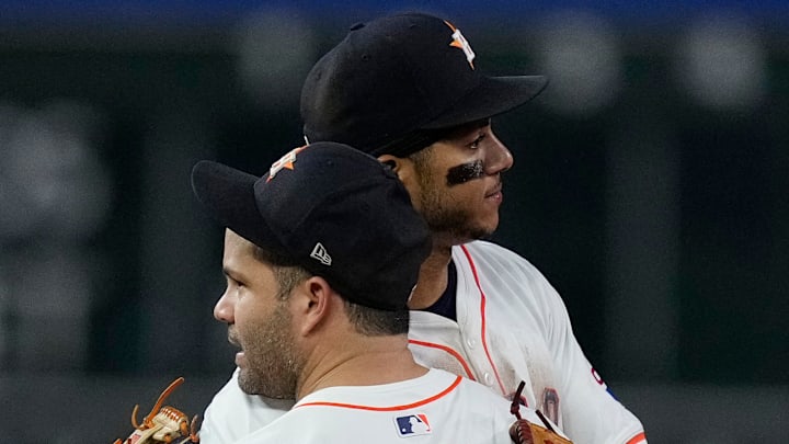 Kansas City Royals v Houston Astros