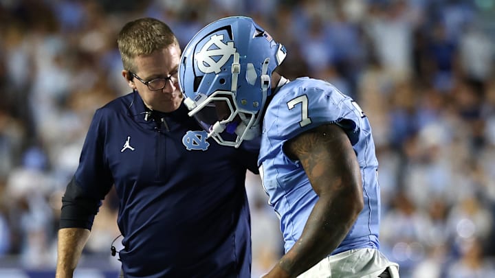 TCU v North Carolina