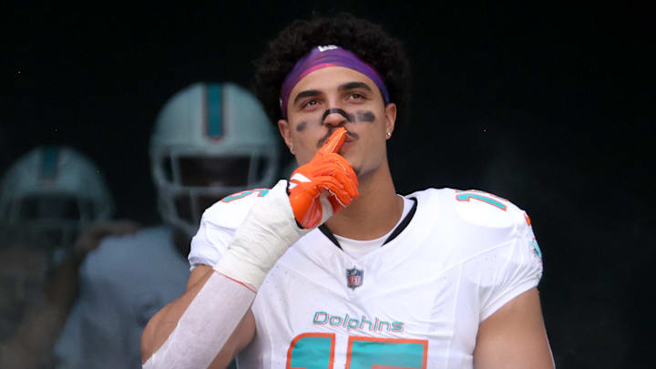 Los Angeles Chargers v Miami Dolphins - NFL 2025 Los Angeles Chargers v Miami Dolphins - NFL 2025