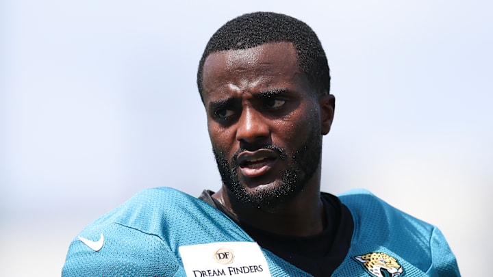 Jacksonville Jaguars Training Camp