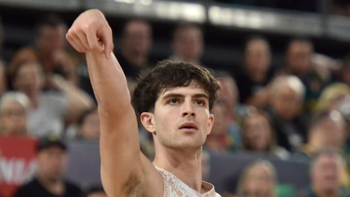 NBL Rd 20 - Tasmania Jackjumpers v Cairns Taipans