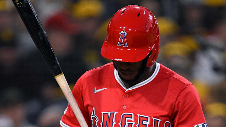 Los Angeles Angels v San Diego Padres