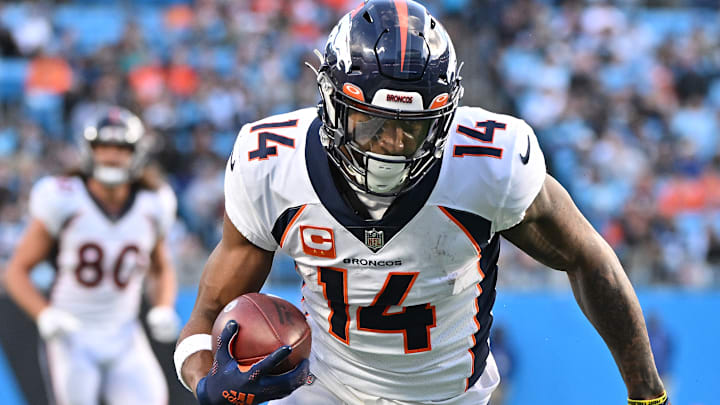 Denver Broncos v Carolina Panthers