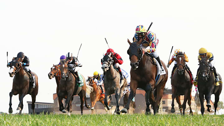 Kentucky Downs Racetrack Kentucky Downs Racetrack