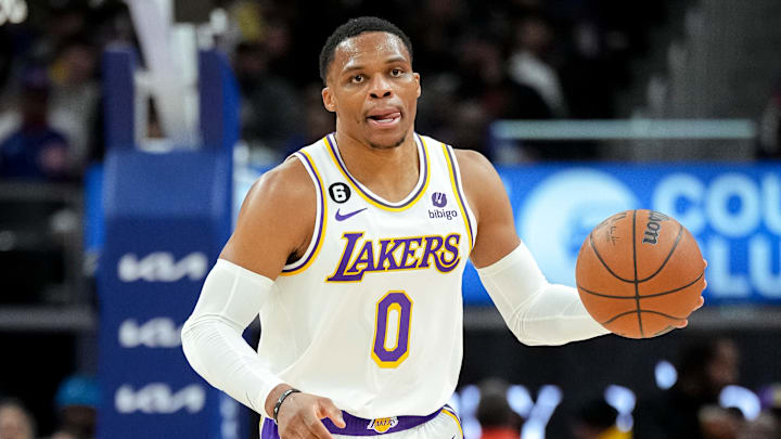 Westbrook está teniendo su mejor etapa con los Lakers
