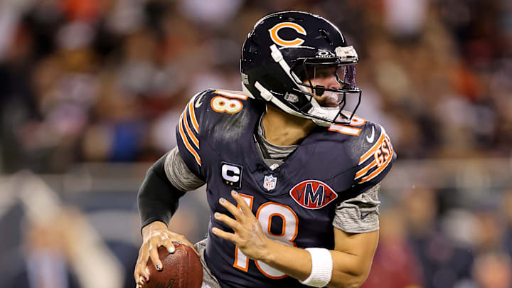 Minnesota Vikings v Chicago Bears