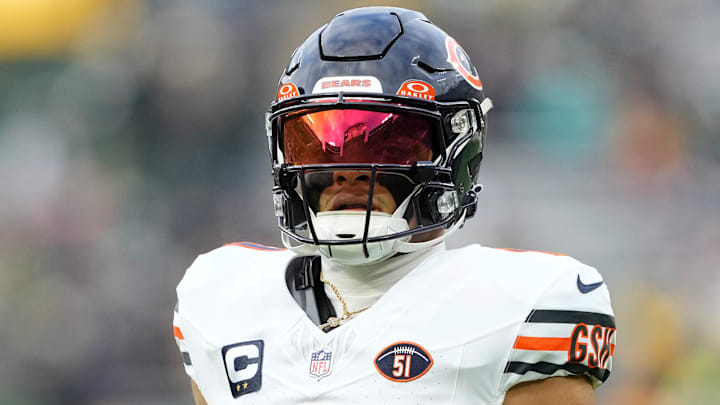 Chicago Bears v Green Bay Packers