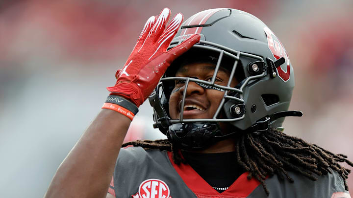 Oklahoma's Kendal Daniels