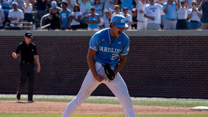 NCAA Baseball Super Regional - Chapel Hill NCAA Baseball Super Regional - Chapel Hill