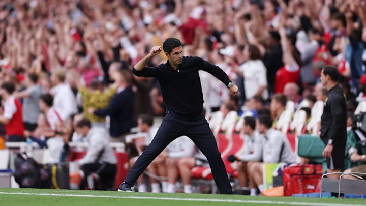 Arsenal v Leeds United - Premier League