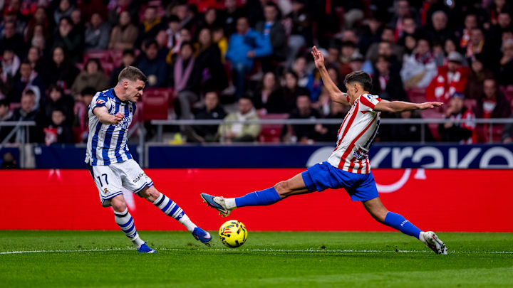Atlético de Madrid e Real Sociedad disputam a final da Copa do Rei, neste sábado (18), em Sevilha