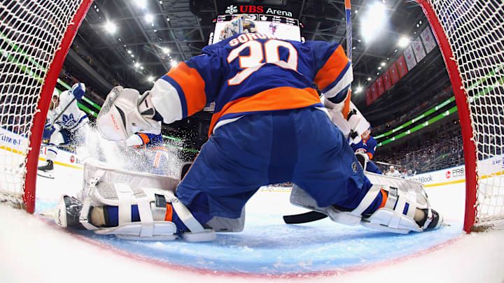 Toronto Maple Leafs v New York Islanders