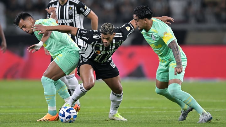 Atlético e Palmeiras fecham a rodada nove do Brasileirão Série A.