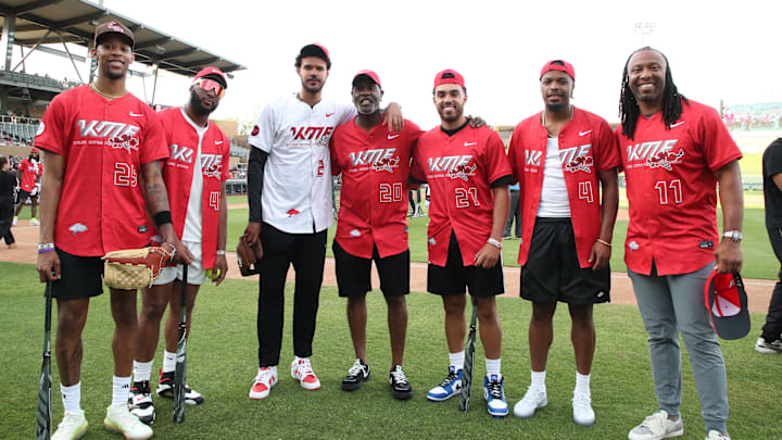Kyler Murray Foundation Softball Game