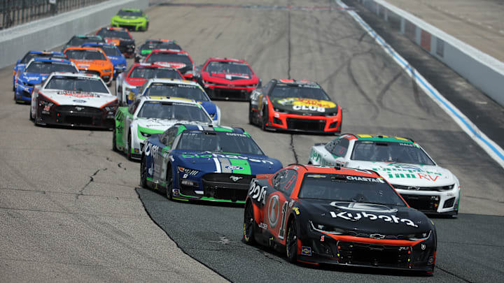 New Hampshire Motor Speedway, NASCAR