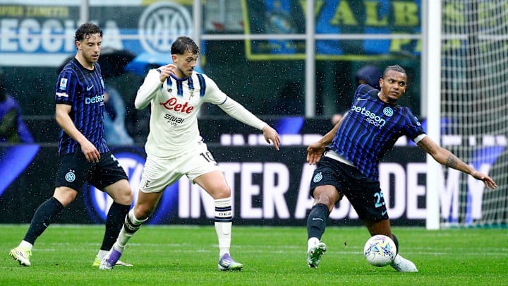 FC Internazionale v Atalanta BC - Serie A FC Internazionale v Atalanta BC - Serie A
