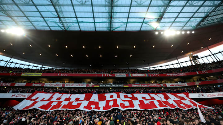 The Emirates is evolving into a fortress under Mikel Arteta