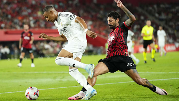 RCD Mallorca v Real Madrid CF - La Liga