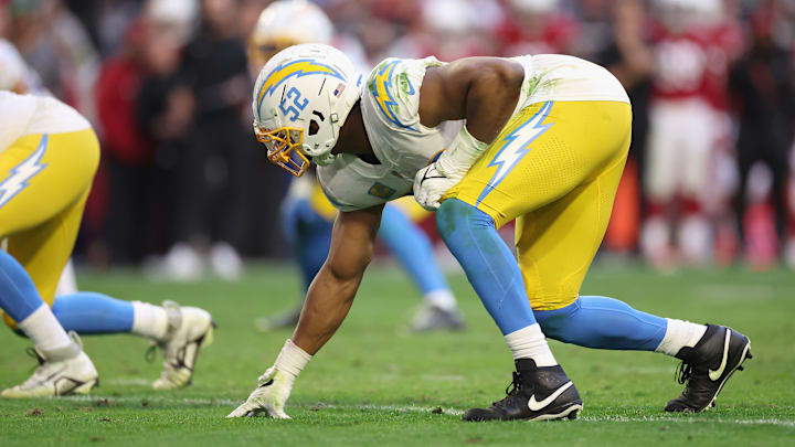 Los Angeles Chargers v Arizona Cardinals