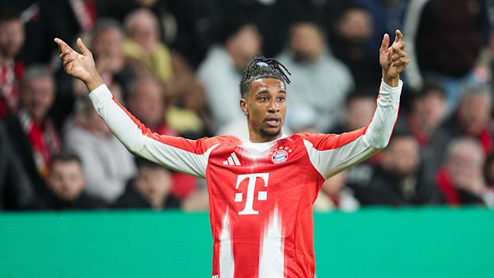 Bayer 04 Leverkusen vs FC Bayern München - DFB-Pokal Semifinal