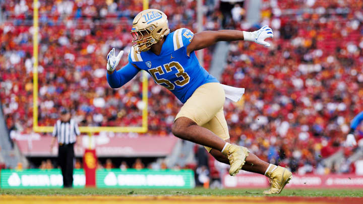 UCLA v USC