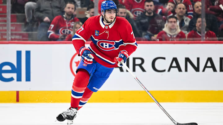 Tampa Bay Lightning v Montreal Canadiens