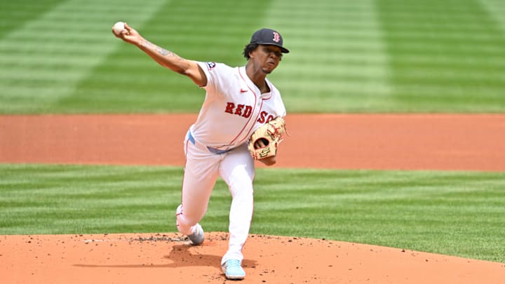 Boston Red Sox starting pitcher Brayan Bello is a pitcher to fade on Saturday.