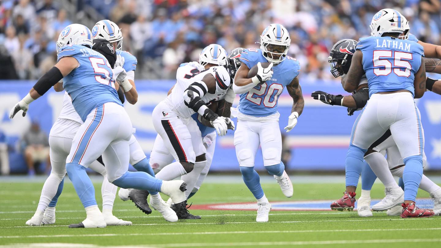 Reddit Gd Icon Tony Pollard trade rumors: Titans' Week 6 result could swing the outcome